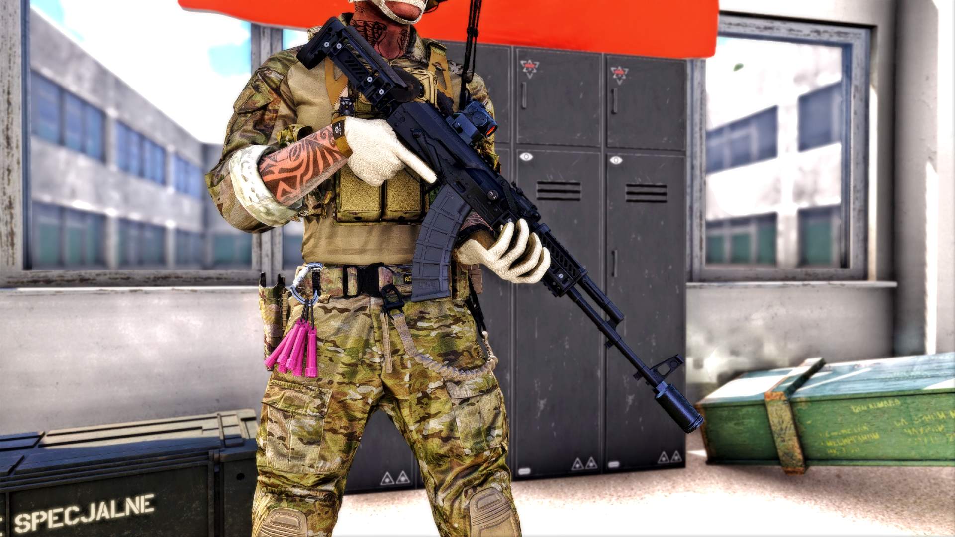 АК-103 Зенитка