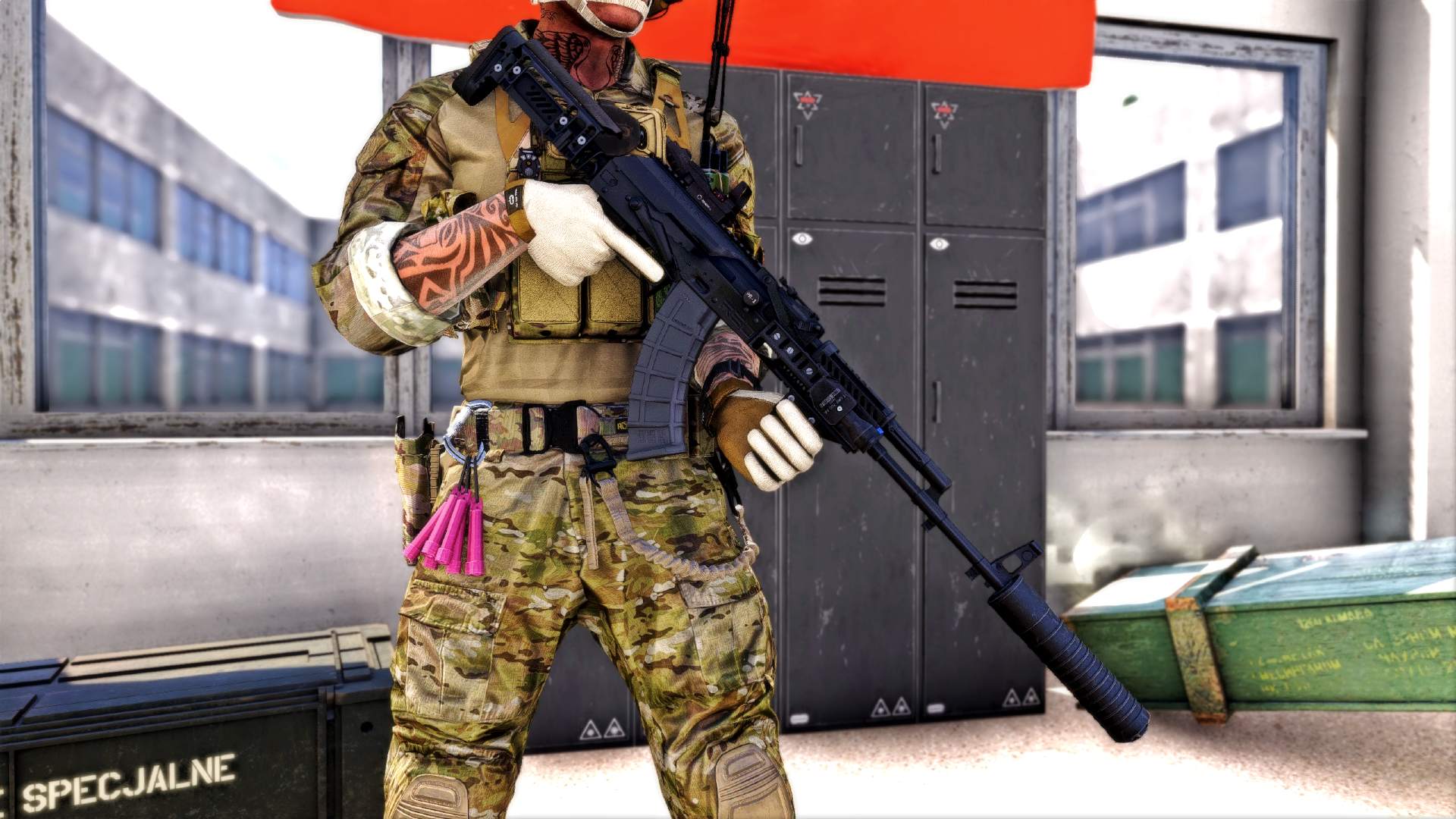 АК-103 Зенитка РК-6