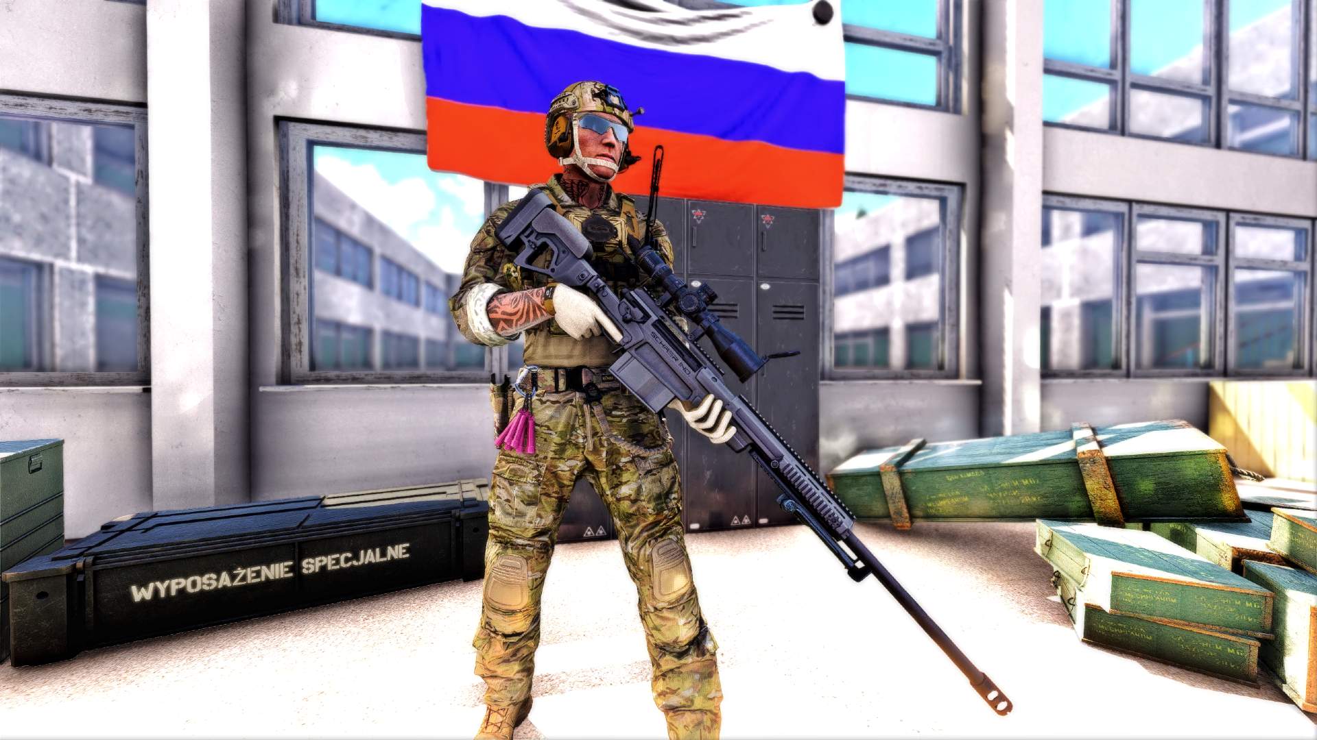 AX50 ELR .408 CheyTac