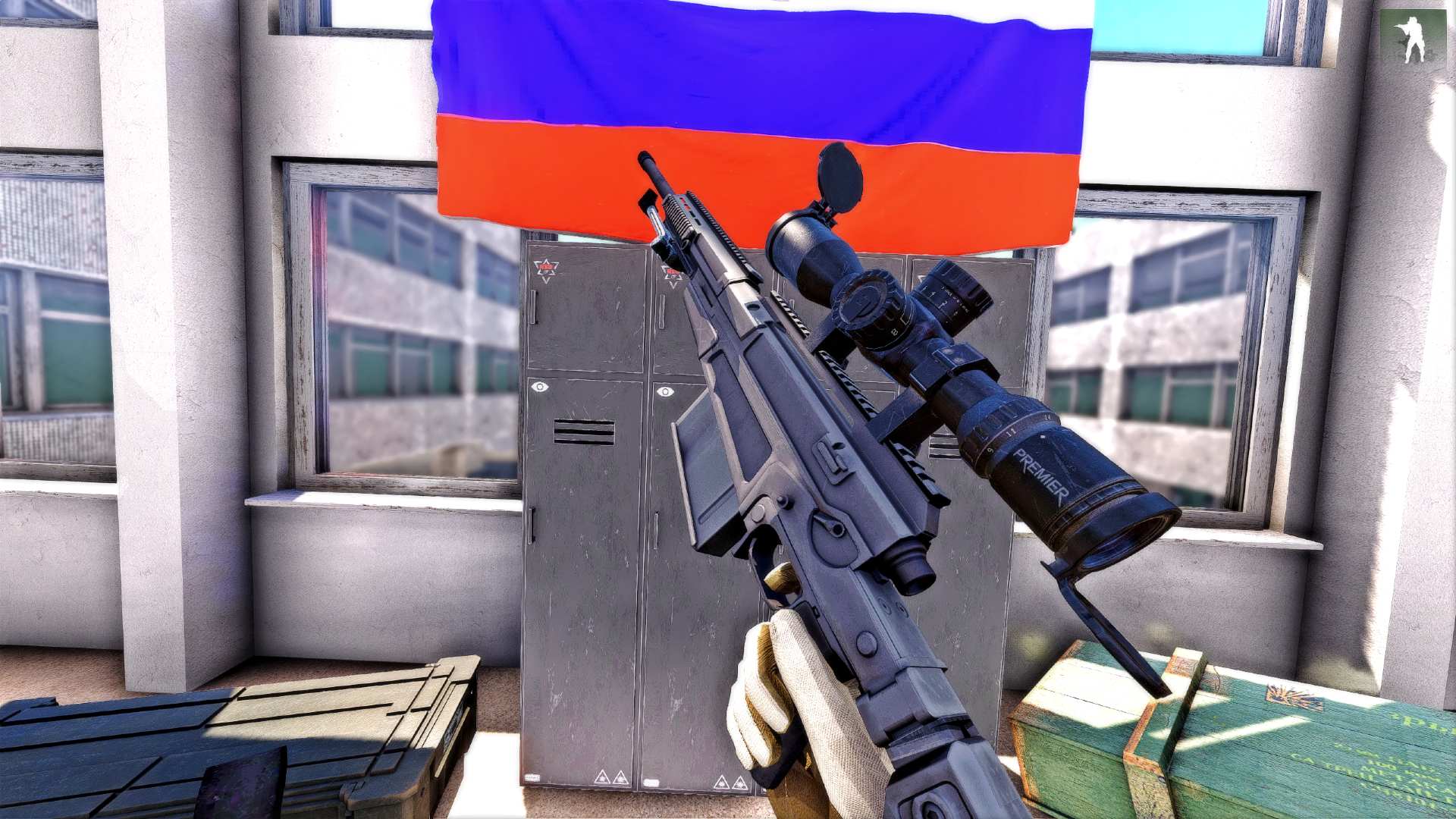 AX50 ELR .408 CheyTac
