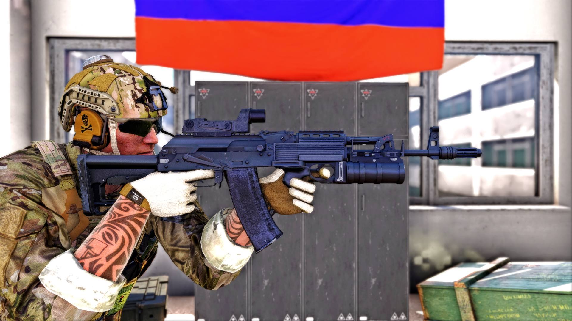 АК-200 ГП-34