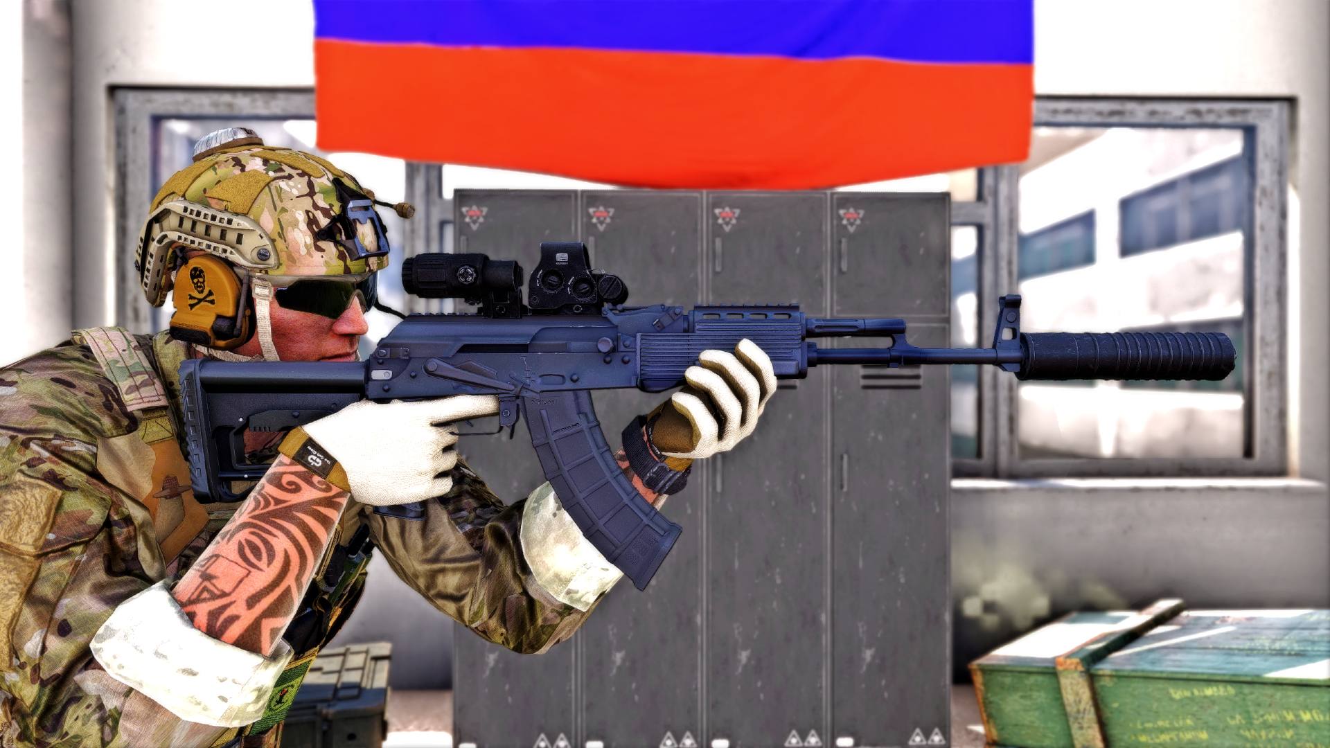 АК-203