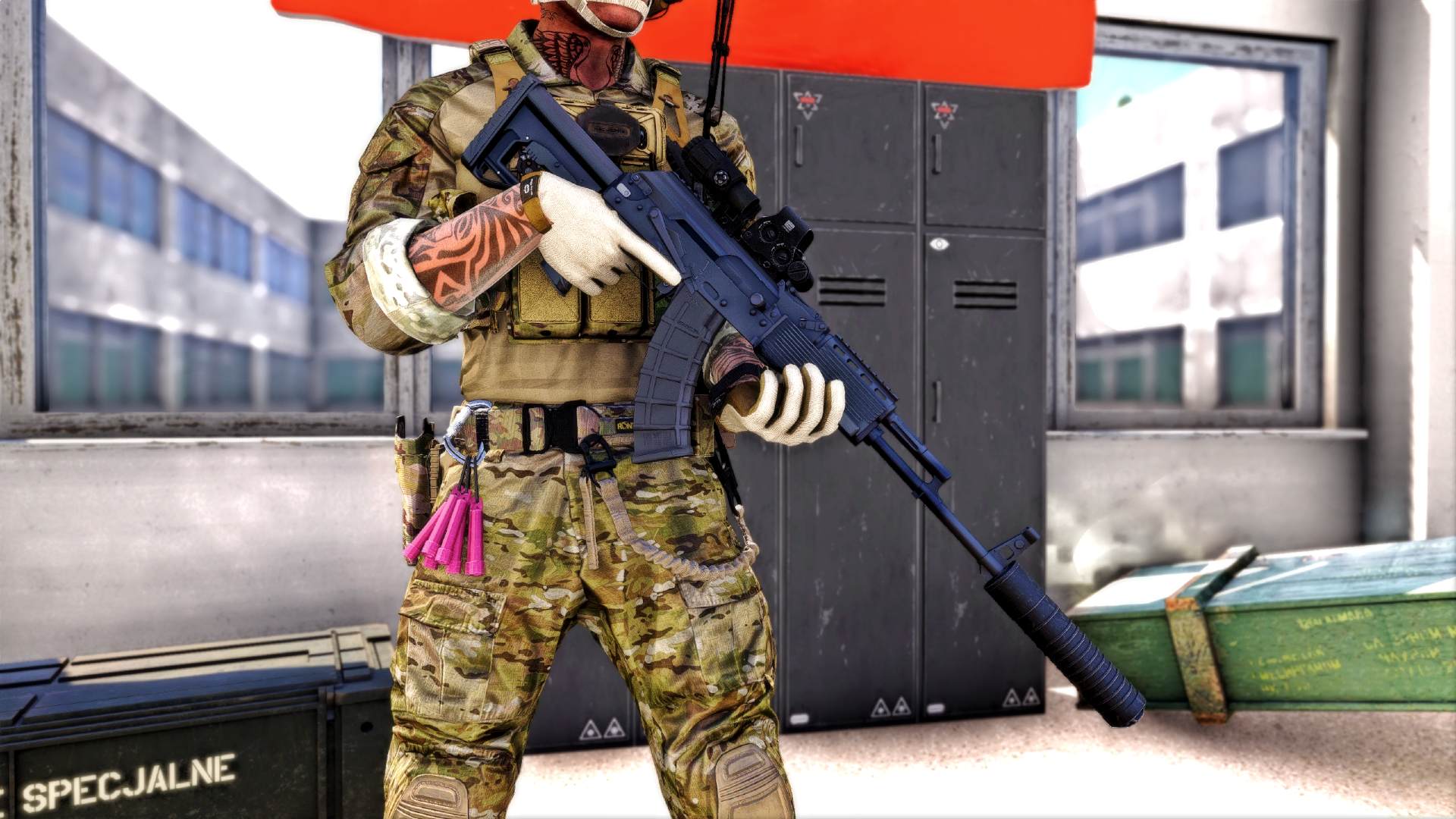 АК-203