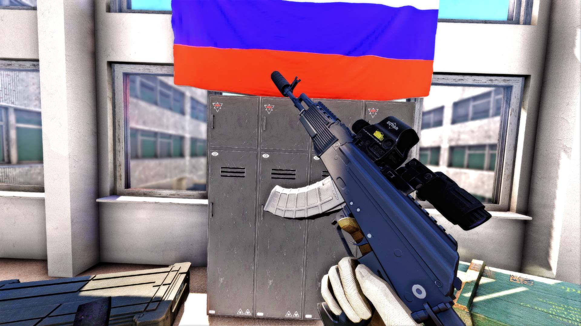 АК-203