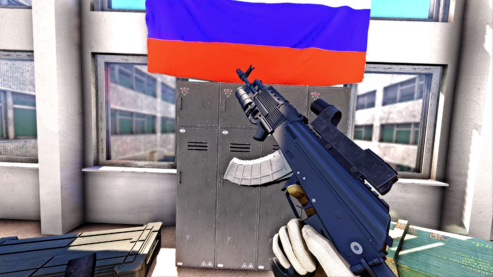 АК-203 ГП-34
