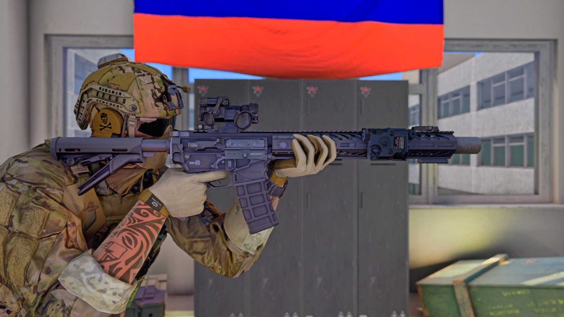 NEMO Arms Battle-Light SYN COR .300BLK
