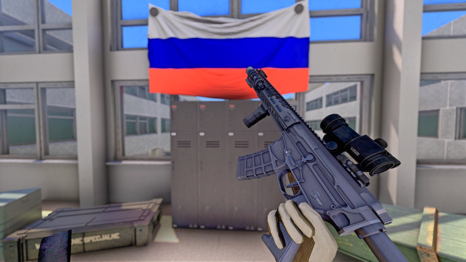 NEMO Arms Battle-Light SYN COR .300BLK РК-0