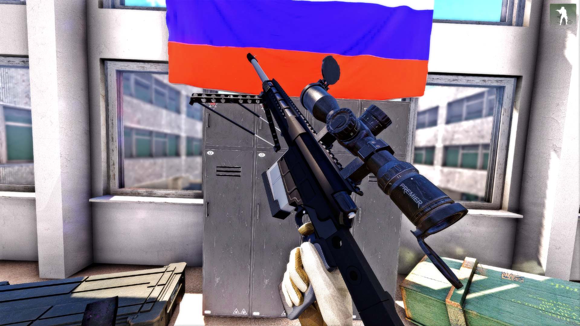 DXL-4M Севастополь .375 CheyTac