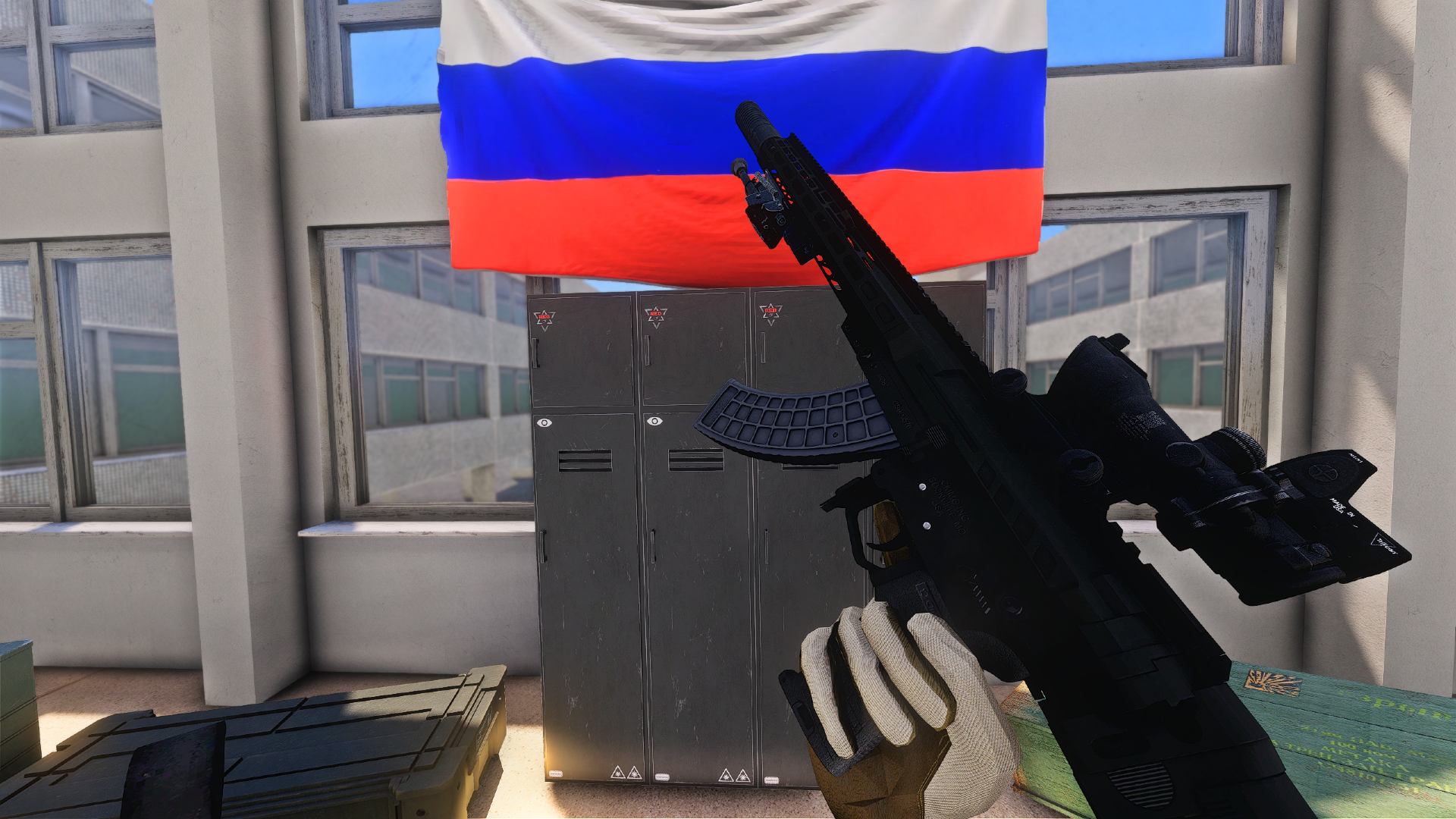CMMG Mk47 Dissent