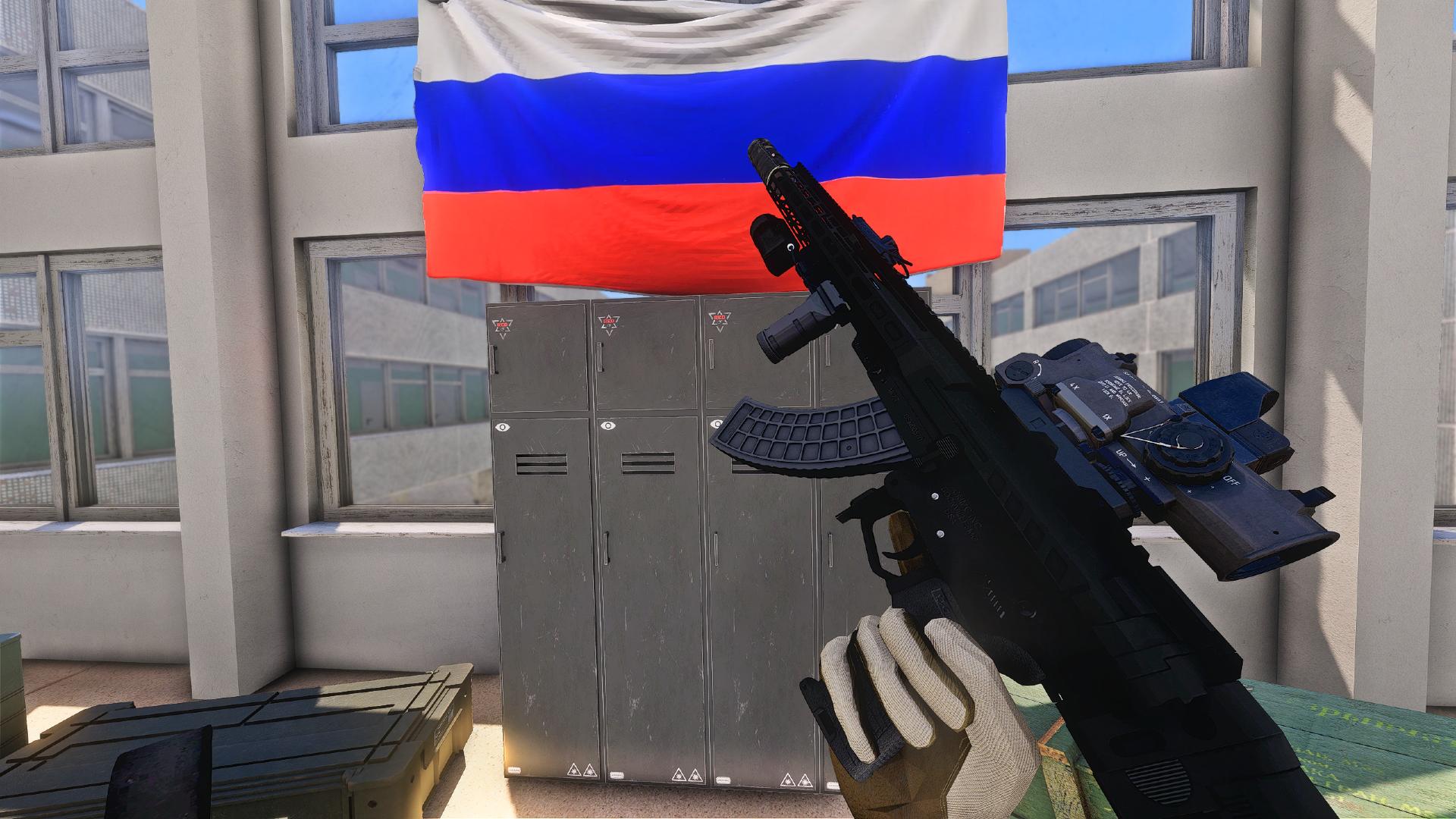 CMMG Mk47 Dissent РК-0
