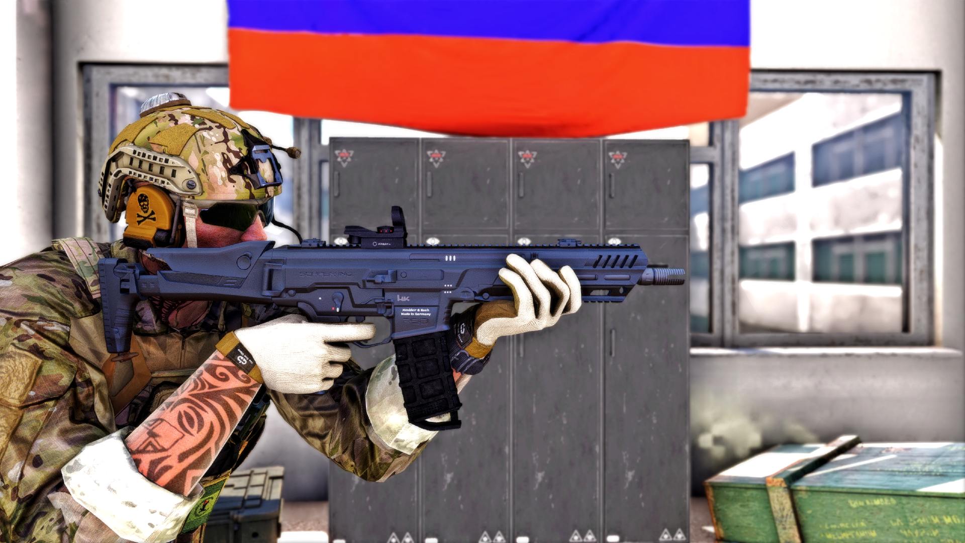 HK 437 D9