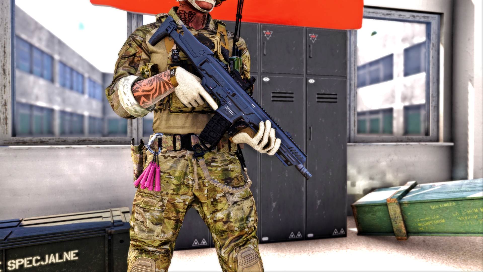 HK 437 D9