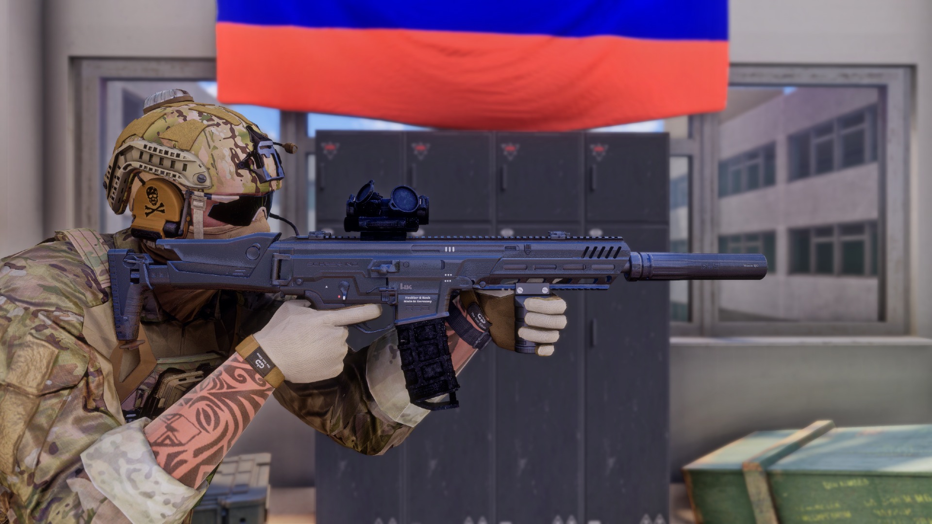 HK 437 D9 РК-0