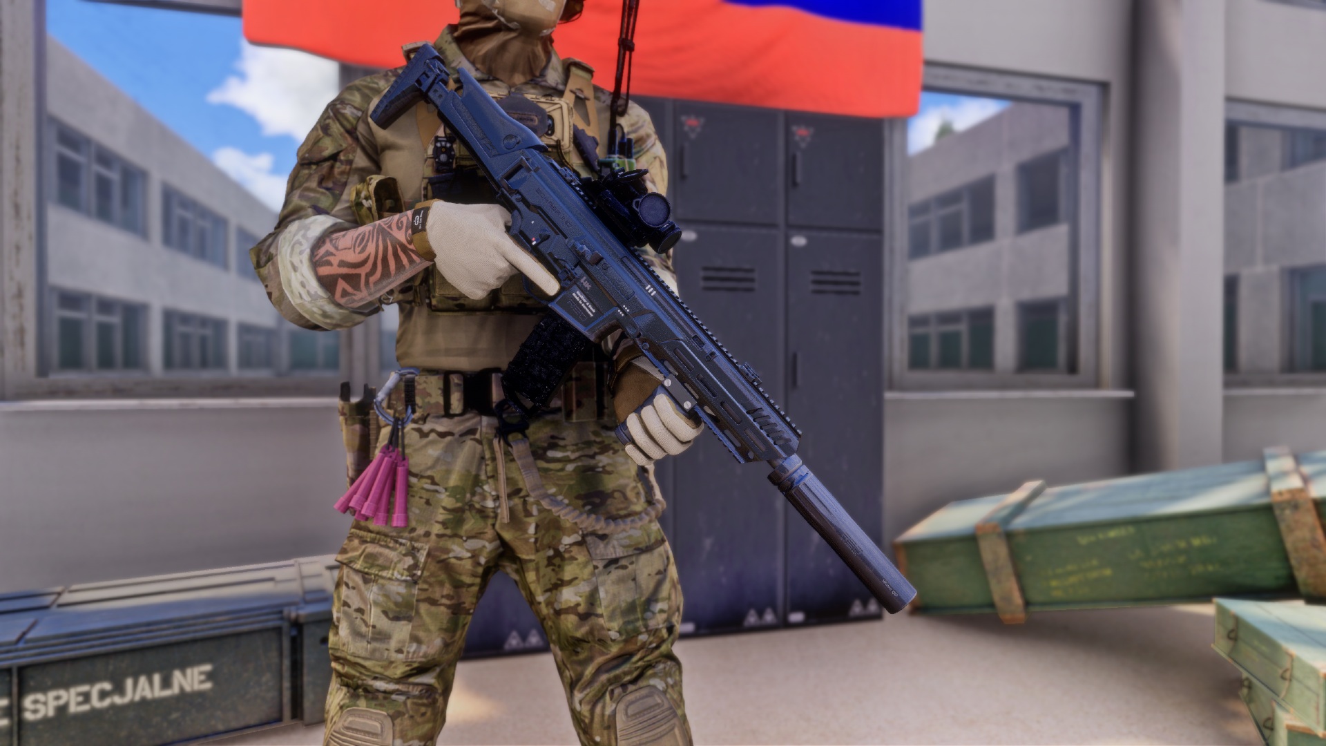 HK 437 D9 РК-0