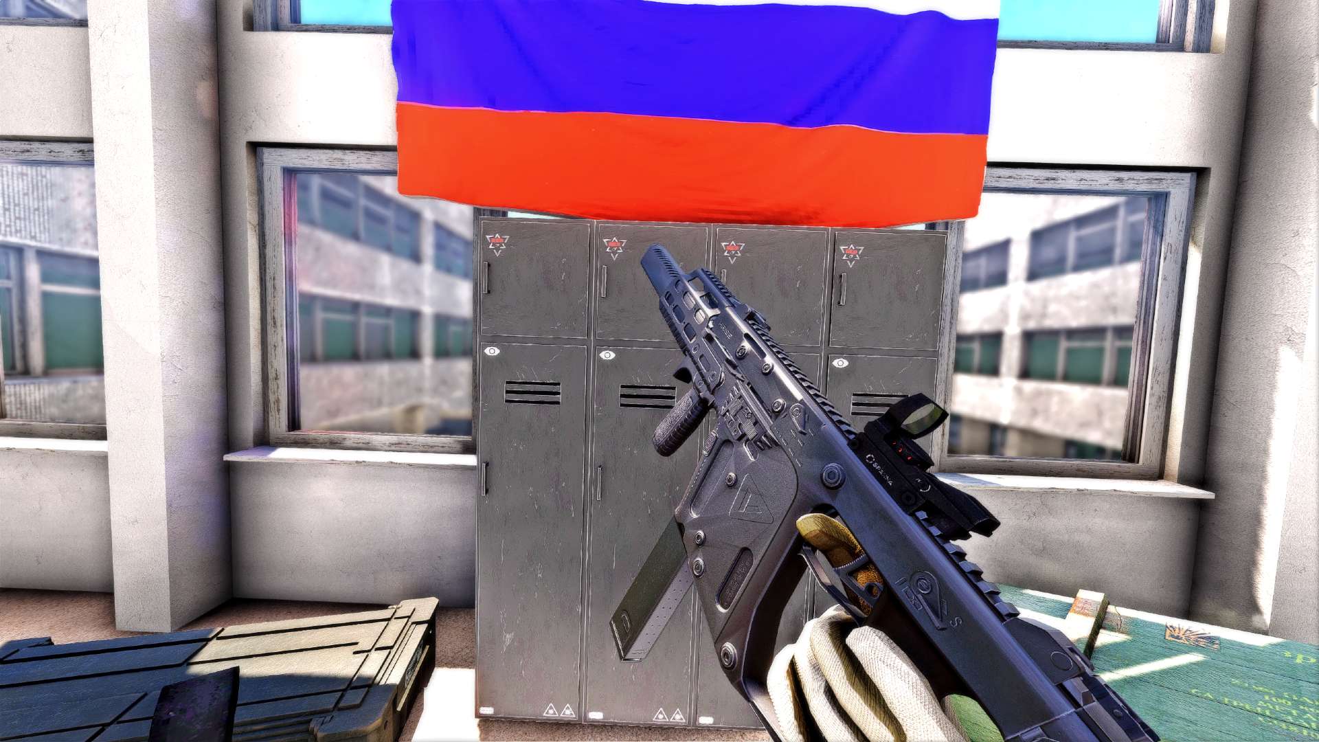 Kriss Vector 9x19 HG VFG