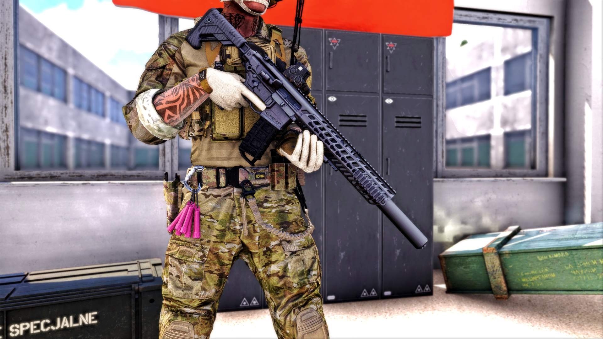 Sig Sauer MCX 7.62x35