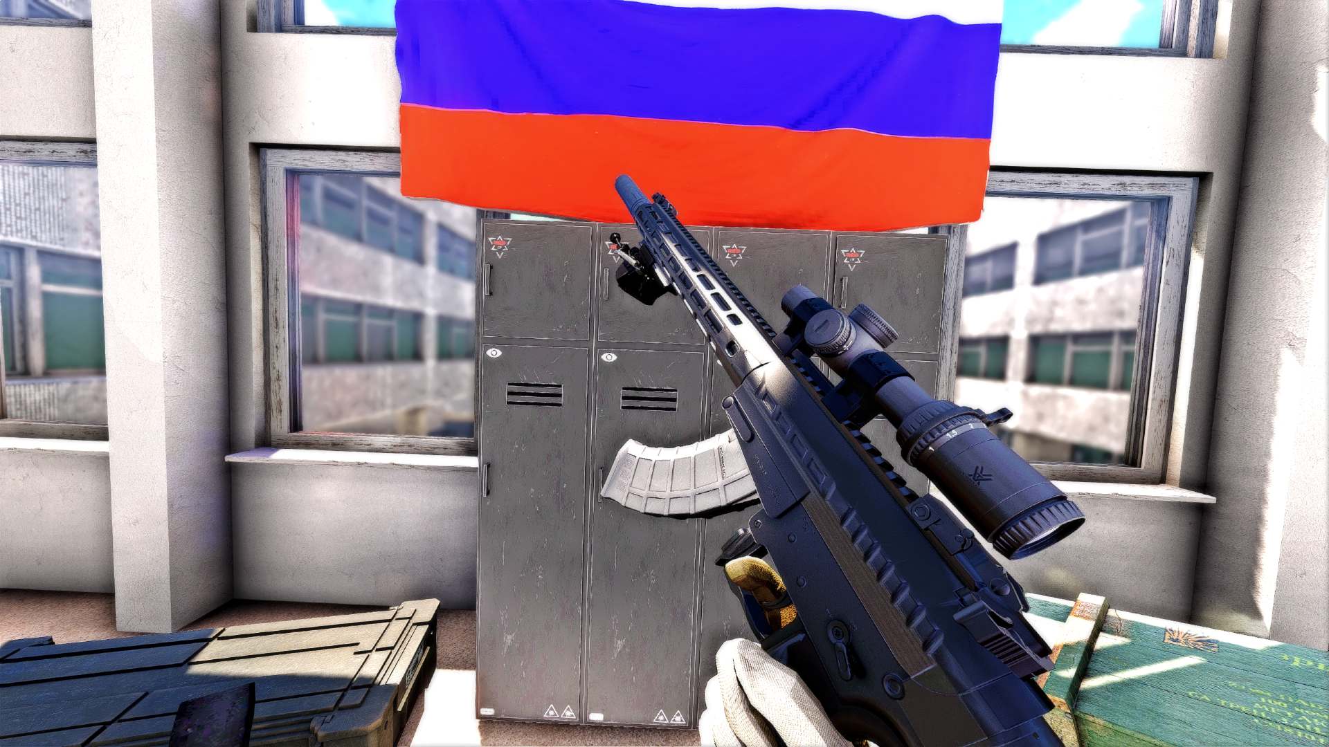 CMMG Mk47 Resolute