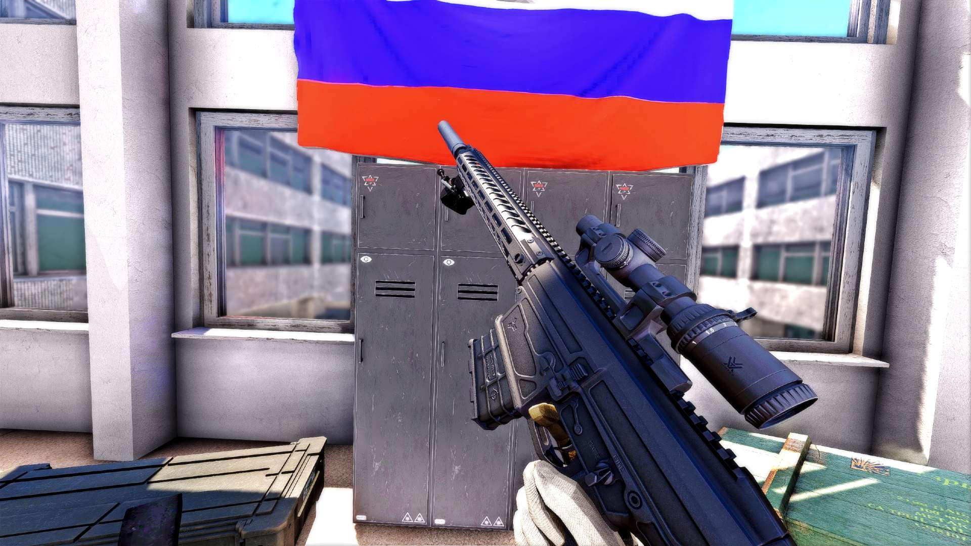 NEMO Arms OMEN Recon 18