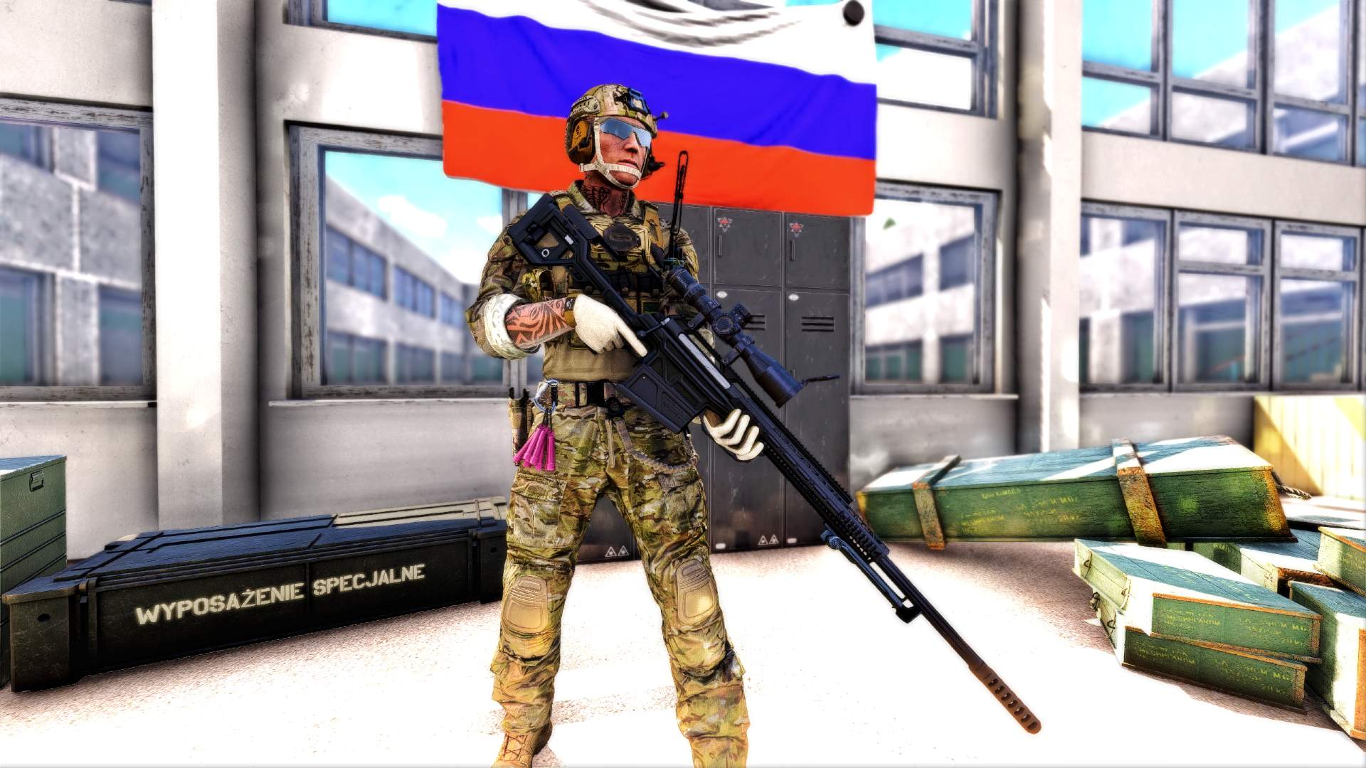 Орсис 12.7 .50 BMG