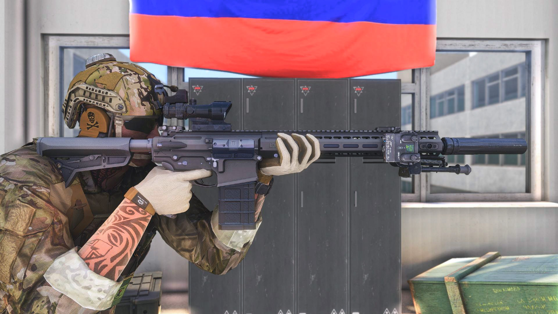 Barrett REC10