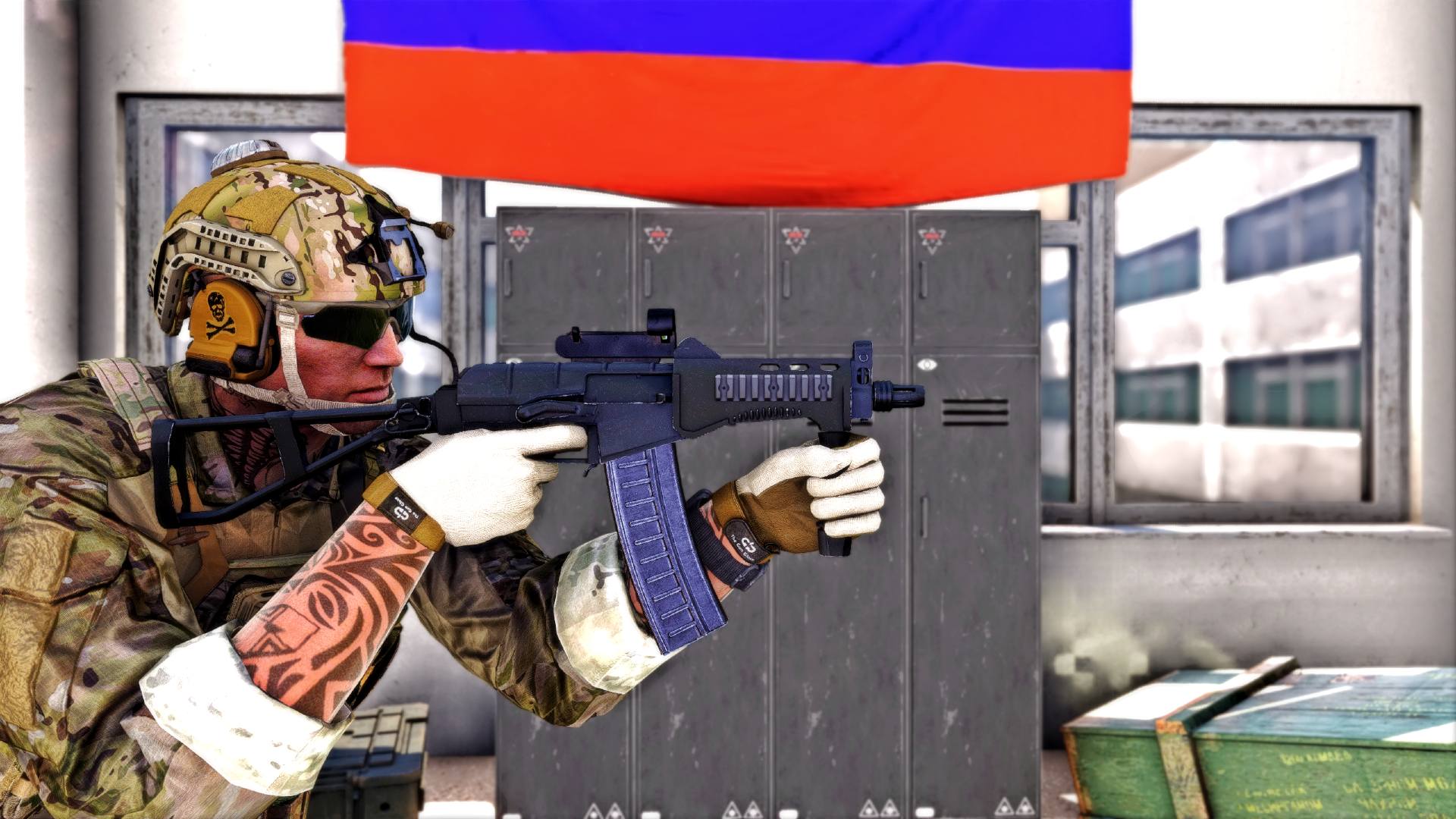 СР-3М "Вихрь"