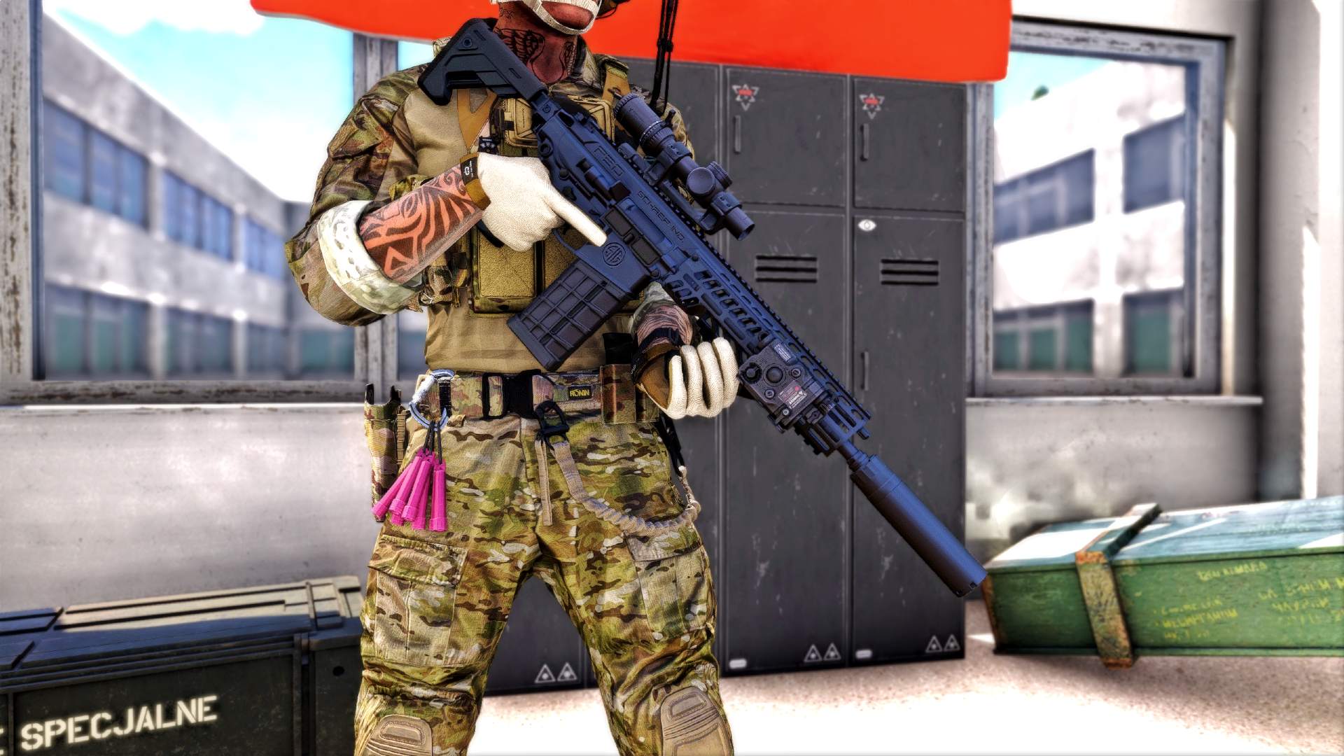 Sig Sauer XM7 (SE5)