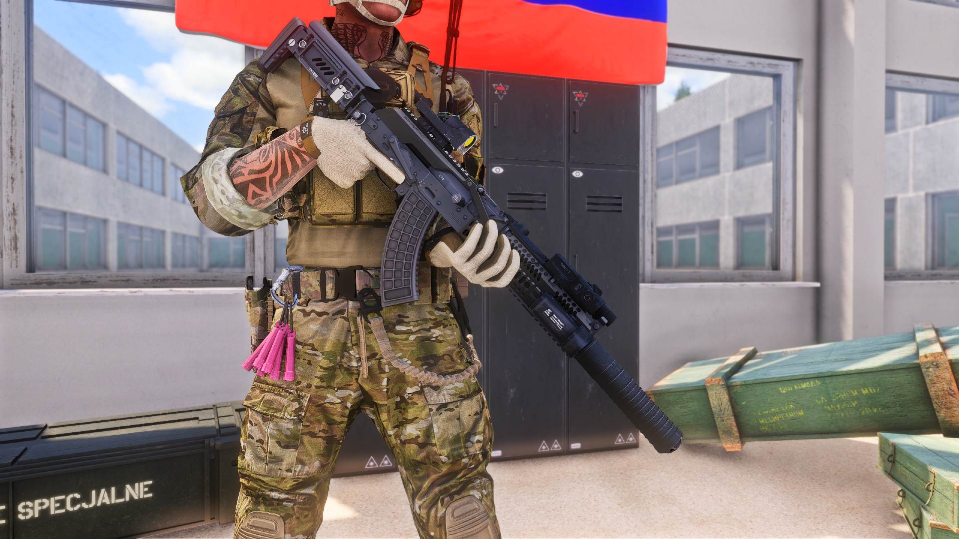АК-104 Альфа