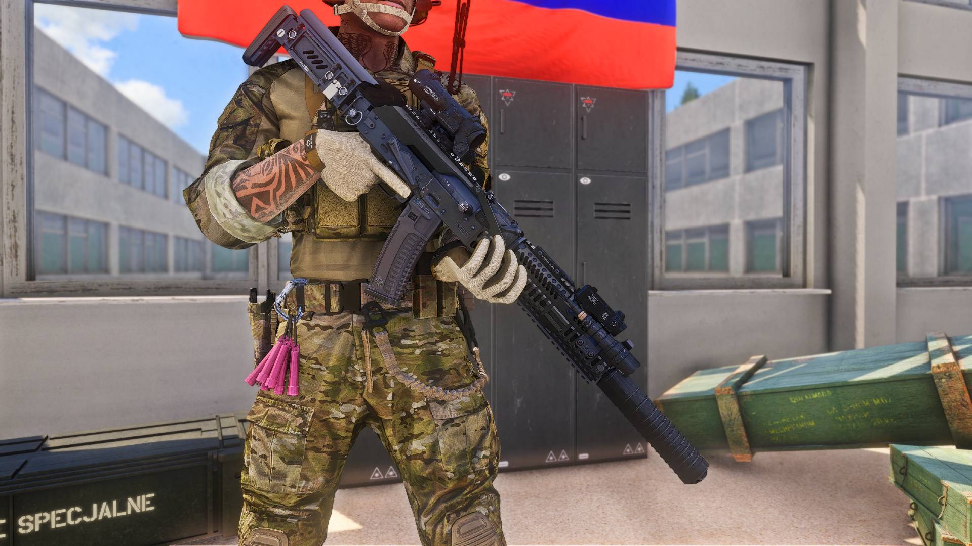 АК-105 Альфа