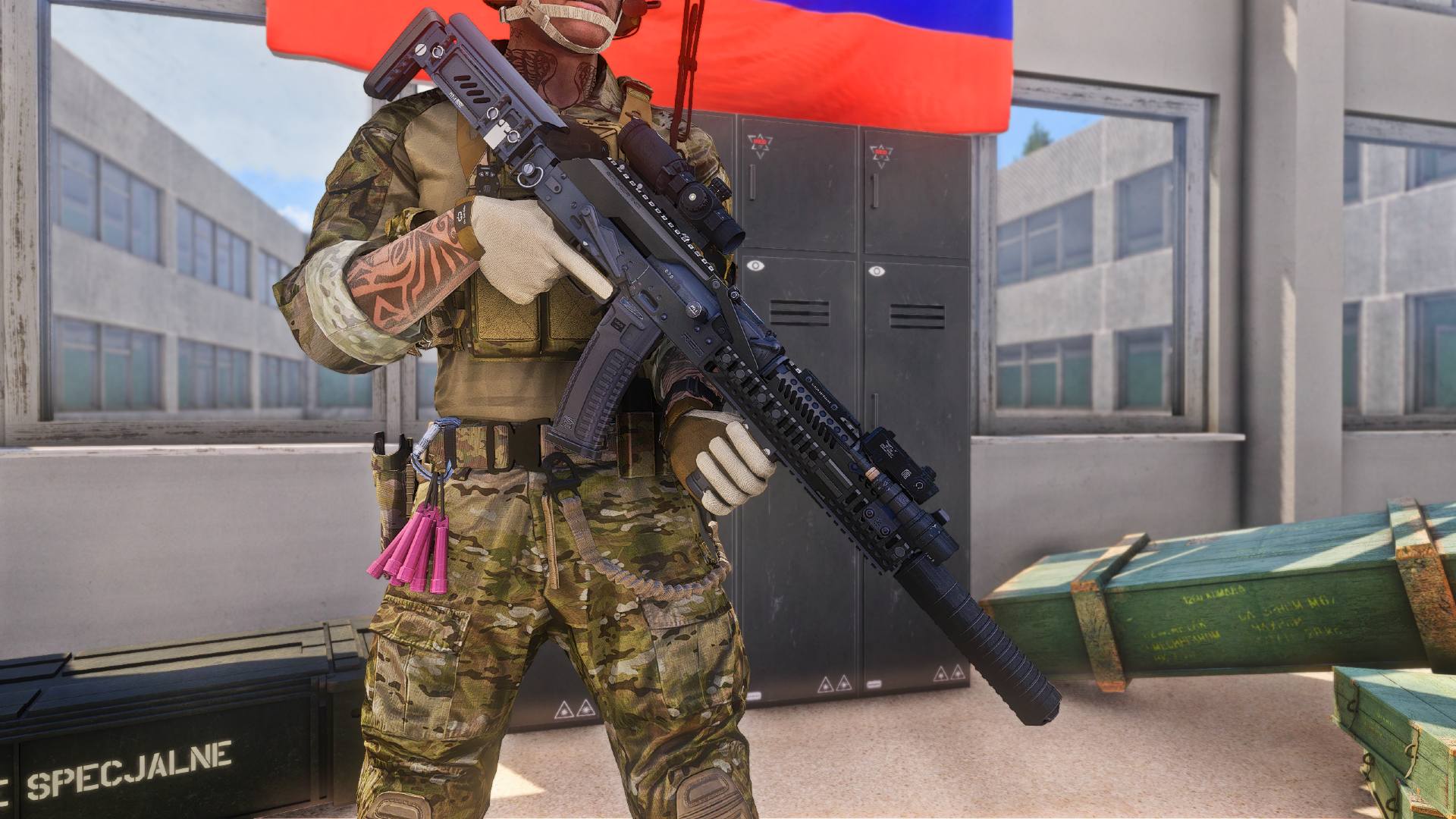 АК-105 Альфа РК-0