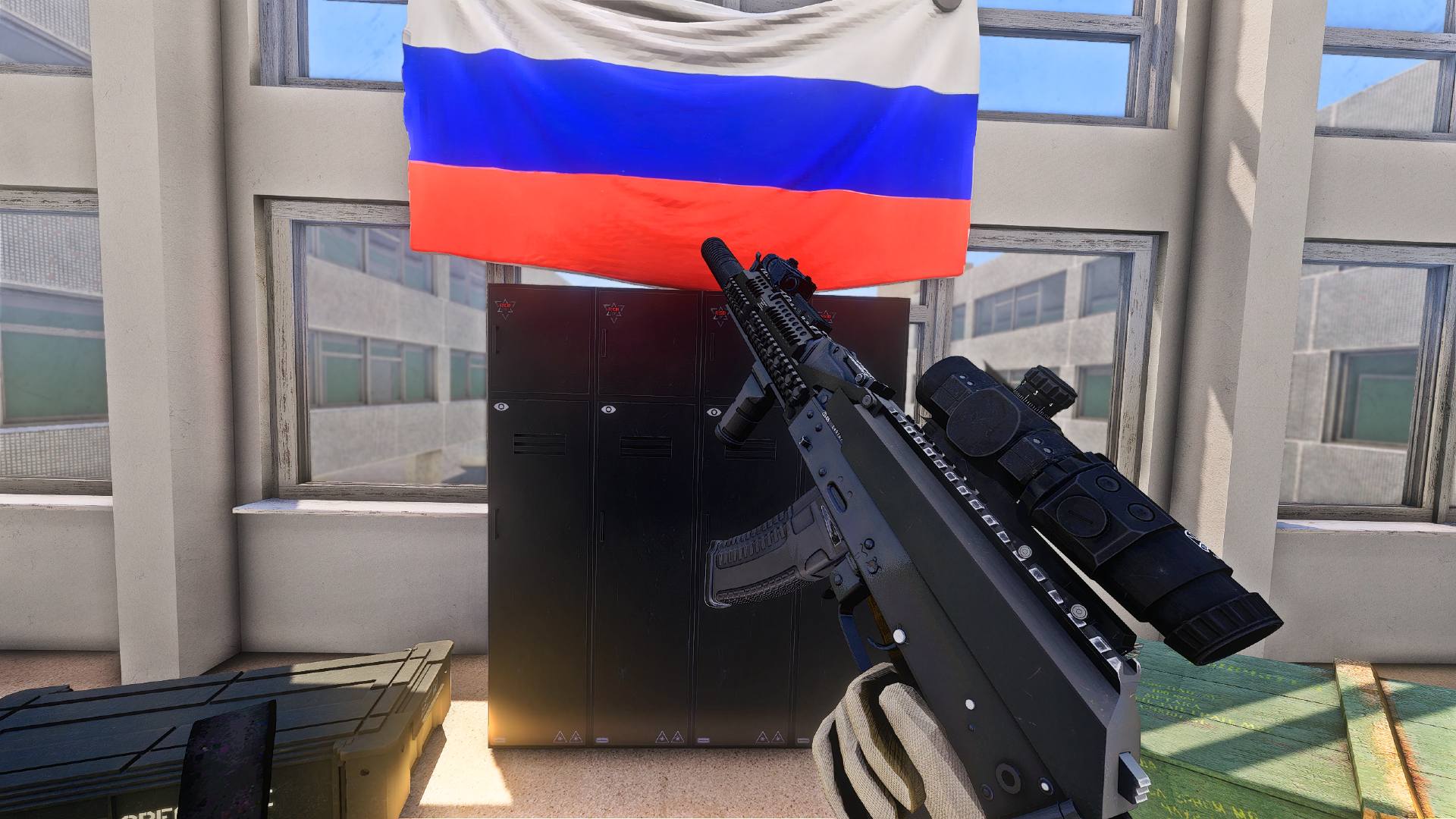 АК-105 Альфа РК-0